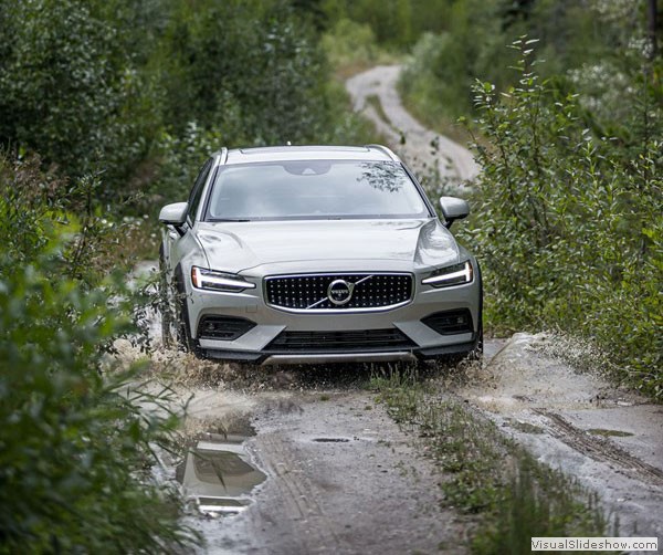 Volvo V60 Cross Country