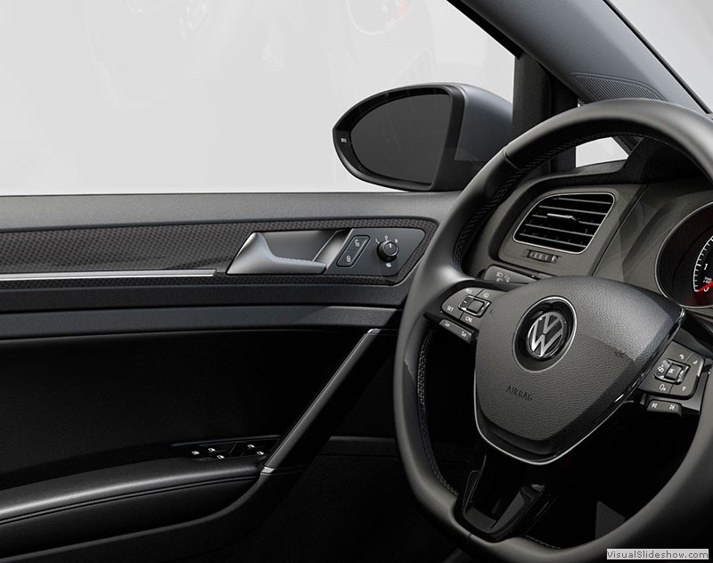 VW Golf Sportwagon Alltrack