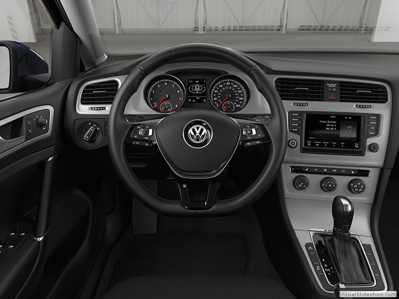 VW Golf Sportwagon Alltrack