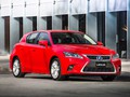 Lexus CT200h 