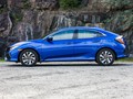 2017 Honda Civic Hatchback