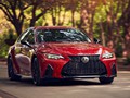 2021 Lexus IS F-SPORT