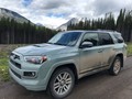 A very dirty 4Runner