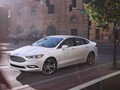 2017 Ford Fusion hybrid