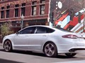 2017 Ford Fusion hybrid