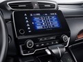 2017 Honda CR-V - a volume knob returns! Now, where's the tuning knob?