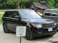 Range Rover HSE diesel