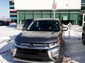Mitsubishi's Winter Driving Experience
