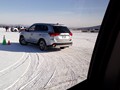 Mitsubishi's Winter Driving Experience