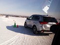 Mitsubishi's Winter Driving Experience