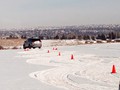 Mitsubishi's Winter Driving Experience