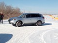 Mitsubishi's Winter Driving Experience