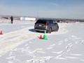 Mitsubishi's Winter Driving Experience