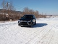 Mitsubishi's Winter Driving Experience