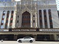 Jaguar XF S in downtown Indianapolis - photo by the author