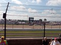 The view from Turn 4 - photo by Blair Riddle