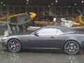 Jaguar XKR - thanks to Vintage Wings of Canada