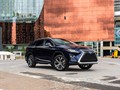 Lexus RX 2018