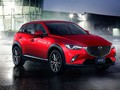 Mazda CX-3 (Japanese Version)