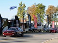 Mustang Procession (Photos courtesy of AJAC)