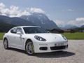 Porsche Panamera S E-Hybrid