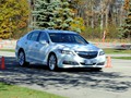 Acura RLX hybrid (Photos courtesy of AJAC)