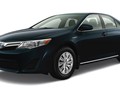 Toyota Camry hybrid